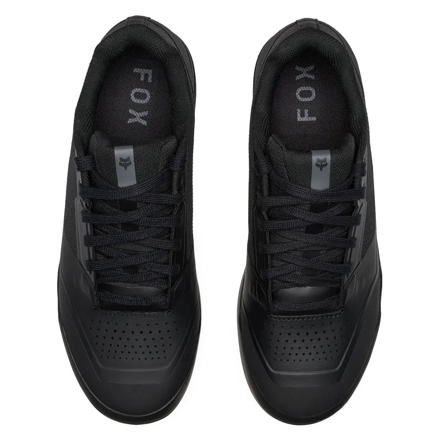 Tenis FOX Union Canvas Flat Negro