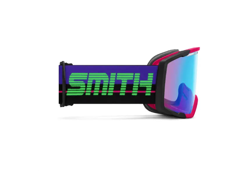 Goggle Smith RHYTHM MTB Archive Flamingo
