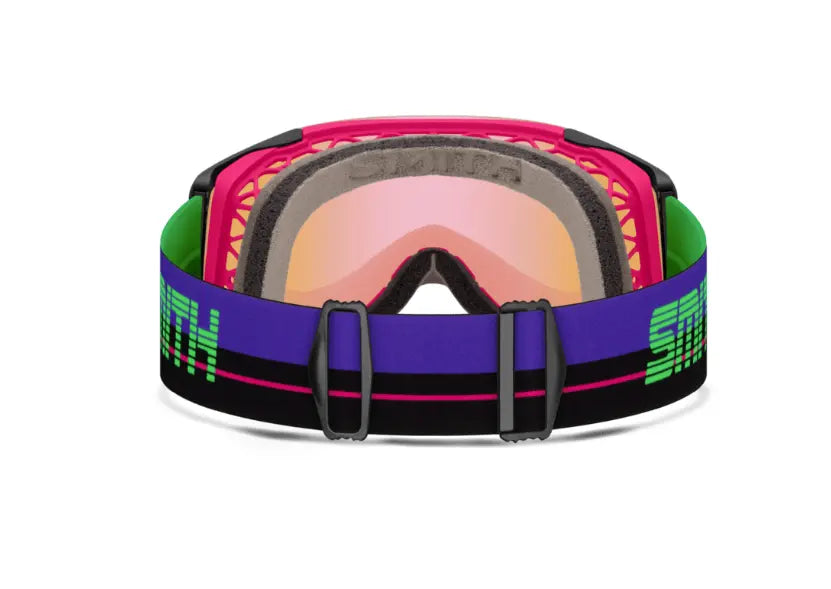 Goggle Smith RHYTHM MTB Archive Flamingo