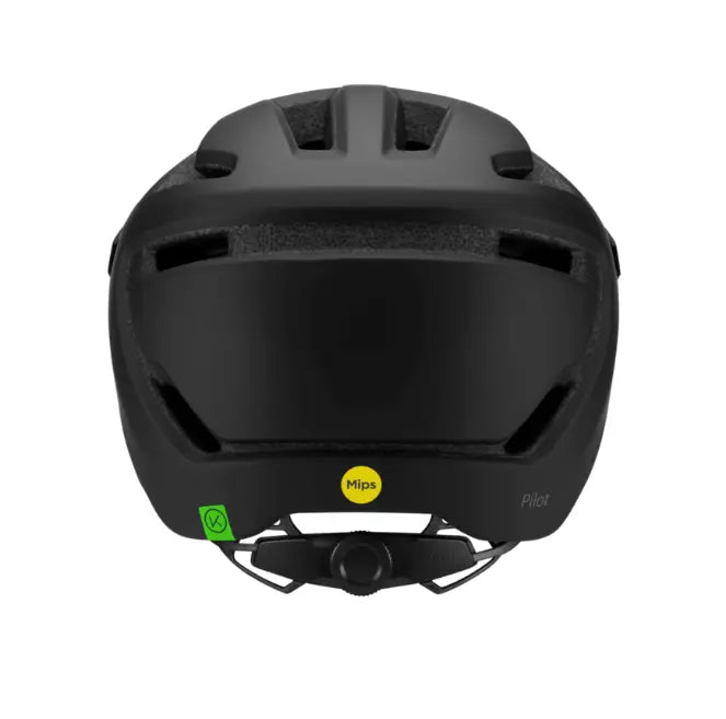 CASCO SMITH PILOT MIPS - MATTE BLACK