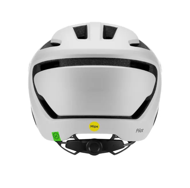 Casco SMITH PILOT MIPS - Matte White