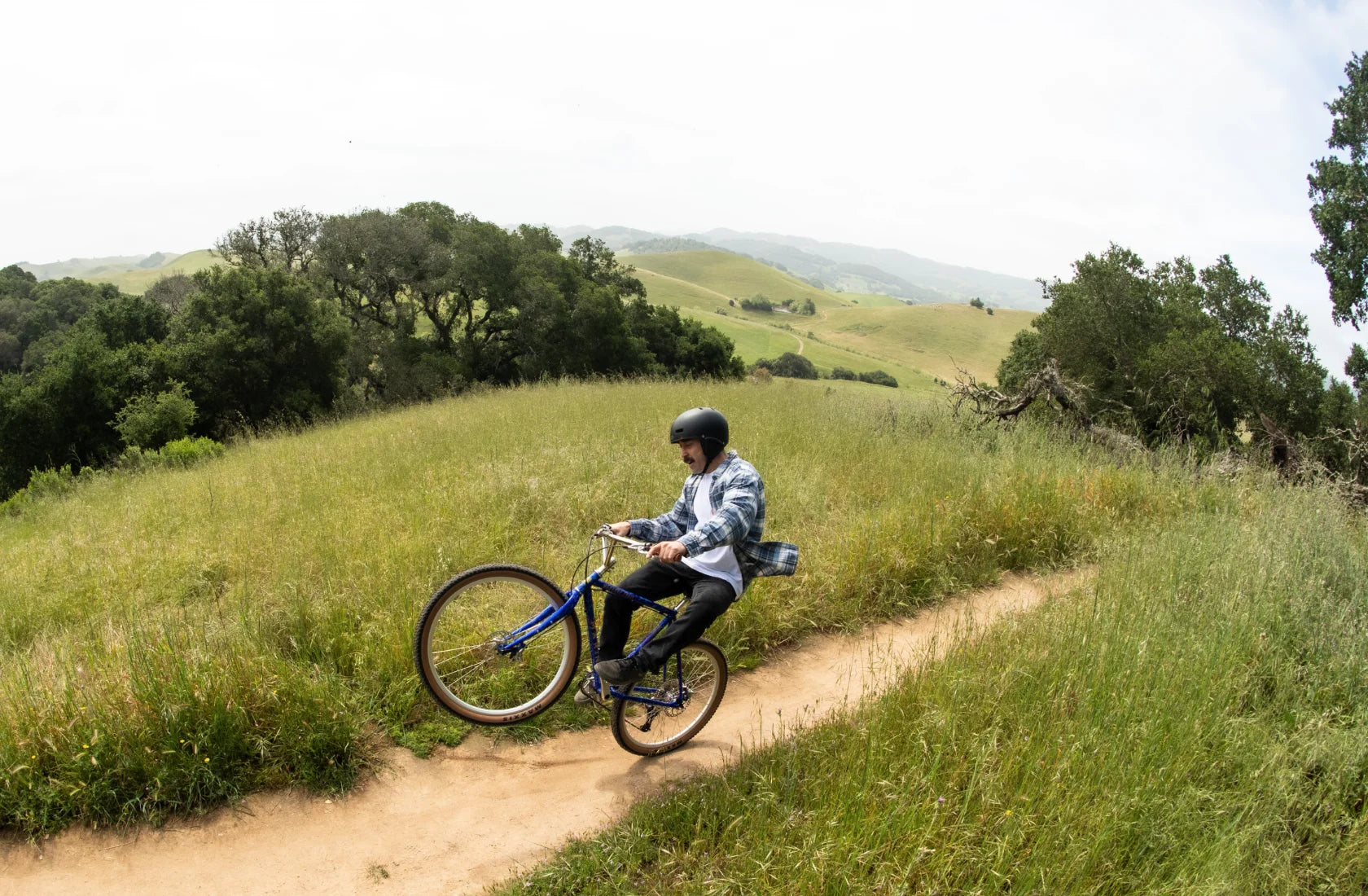 Bicicleta Urbana Marin Bikes Madrone Trail 27.5 Edición especial
