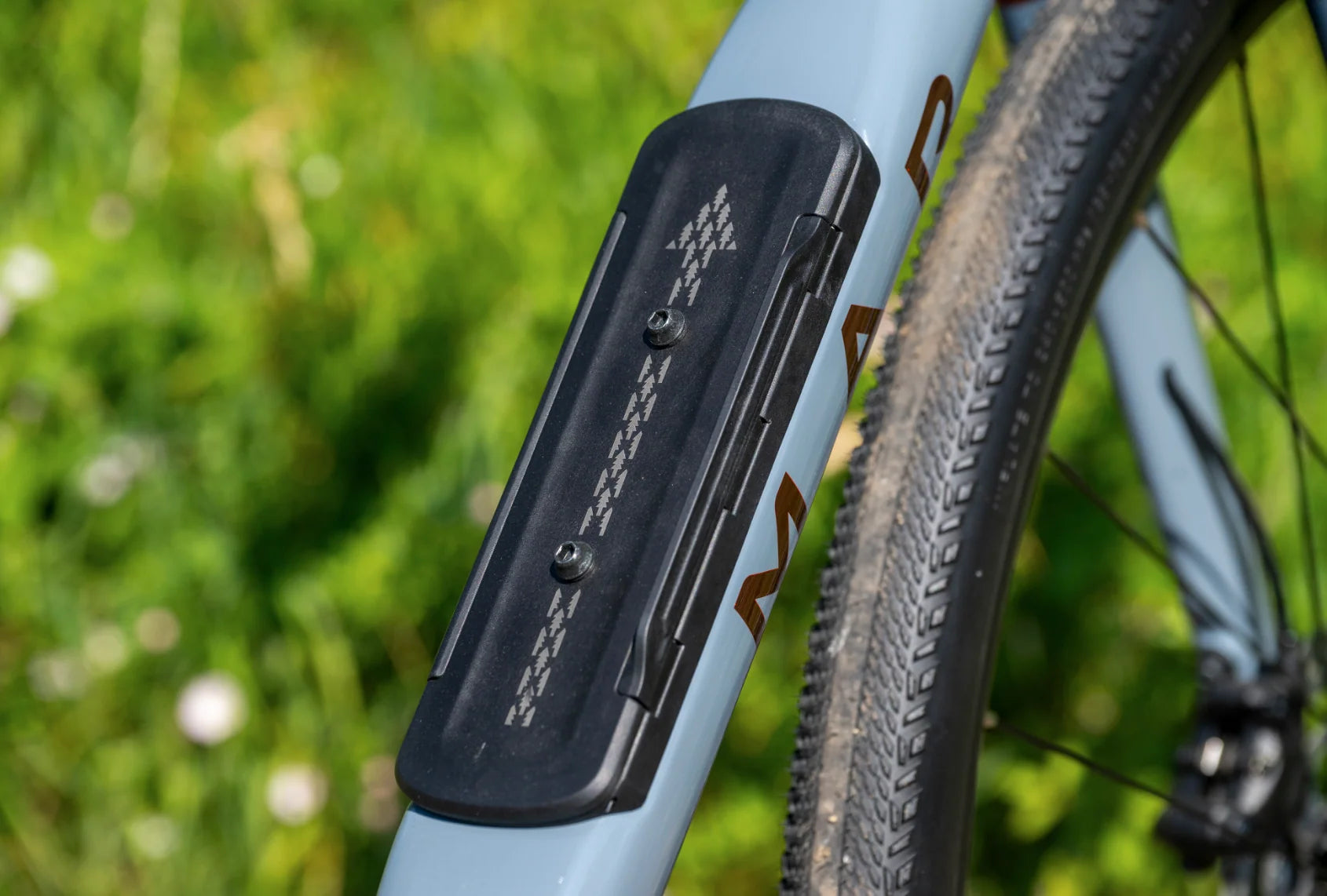 Bicicleta Urbana Gravel Gestalt 2 700C Azul/Gris (2027) Marin Bikes