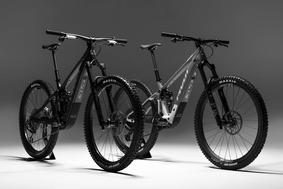 Shuttle SLAM – Import Bike México