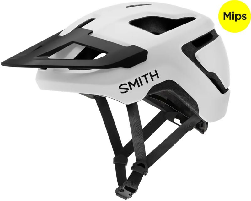 Casco SMITH PILOT MIPS - Matte White/Blanc Mat