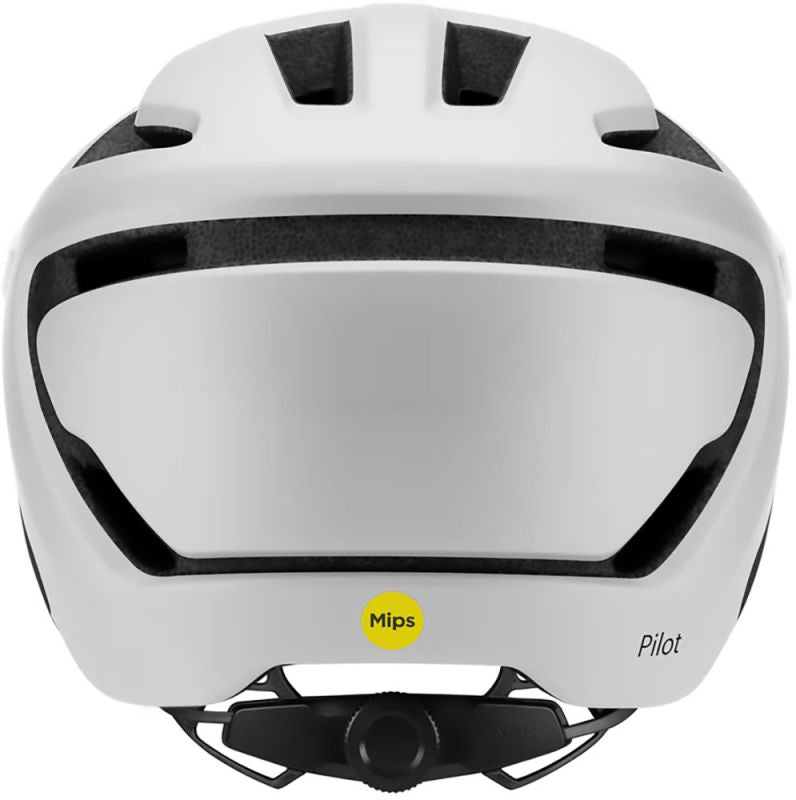Casco SMITH PILOT MIPS - Matte White/Blanc Mat