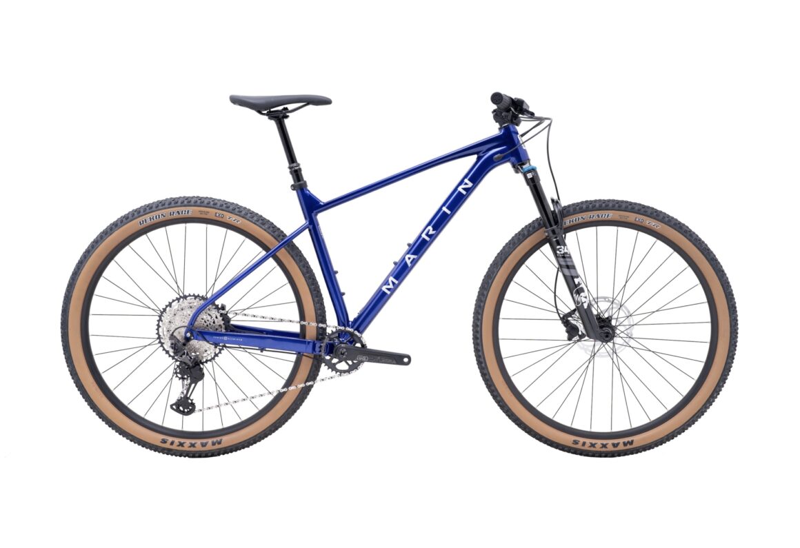 Bicicleta De Montaña Team Marin 2 Blue (2024) Marin Bikes California