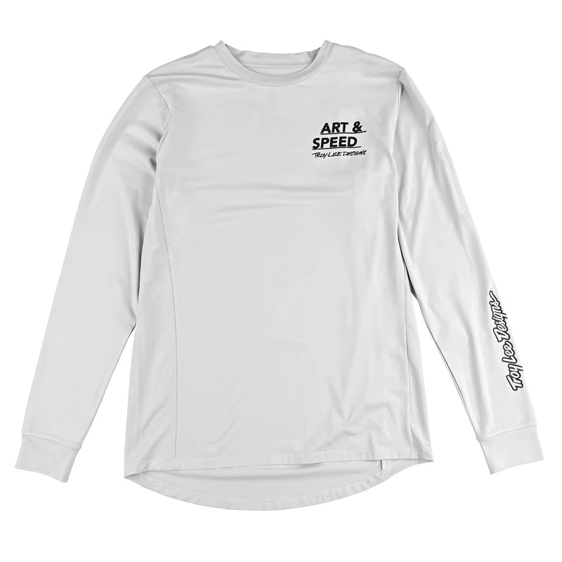 Playera Troy Lee Dessings Ruckus Ride ART & SPEED MIST