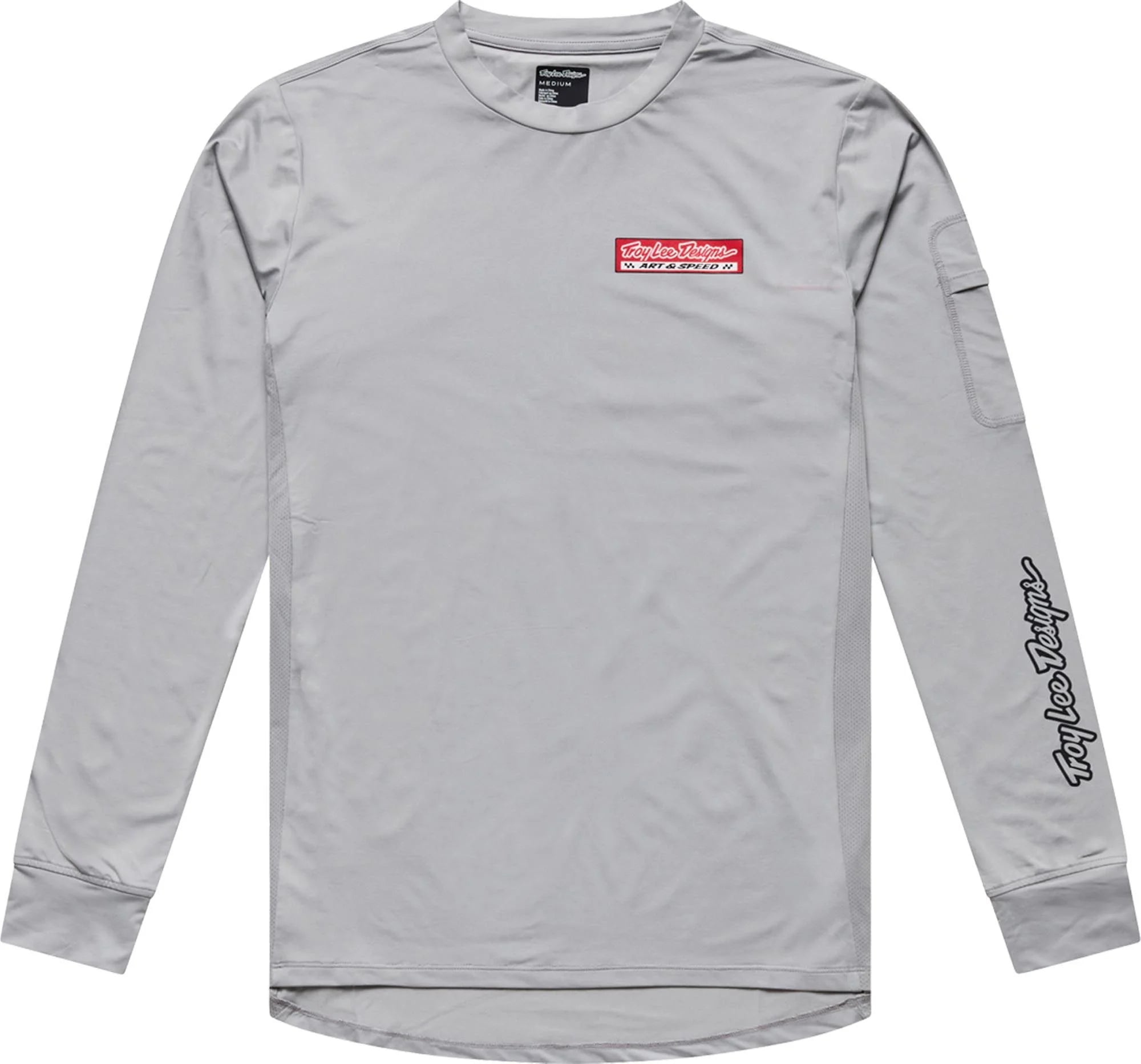 Playera Troy Lee Dessings Ruckus Ride