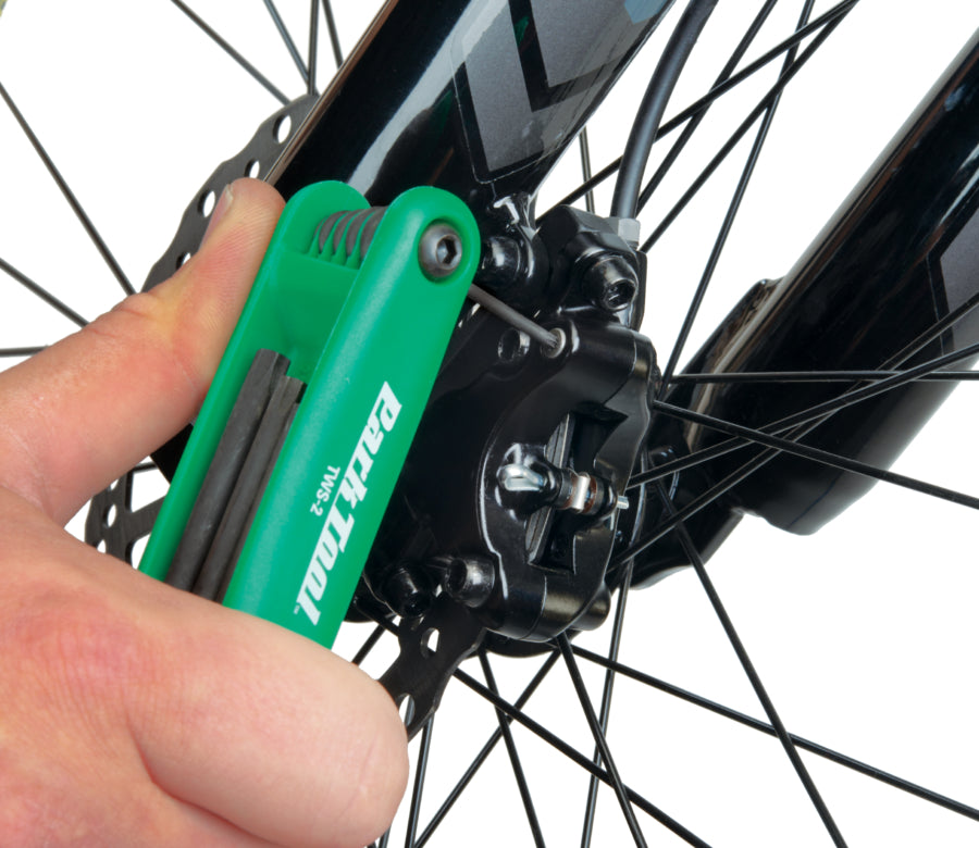 Set de Llaves Plegable FWS-2 Park Tool