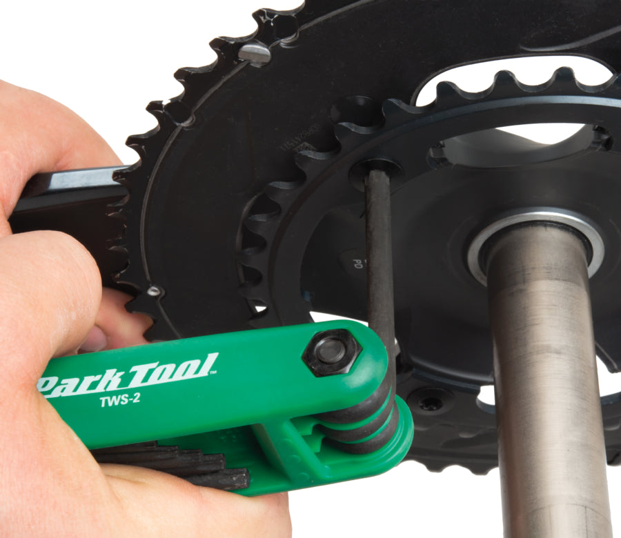 Set de Llaves Plegable FWS-2 Park Tool