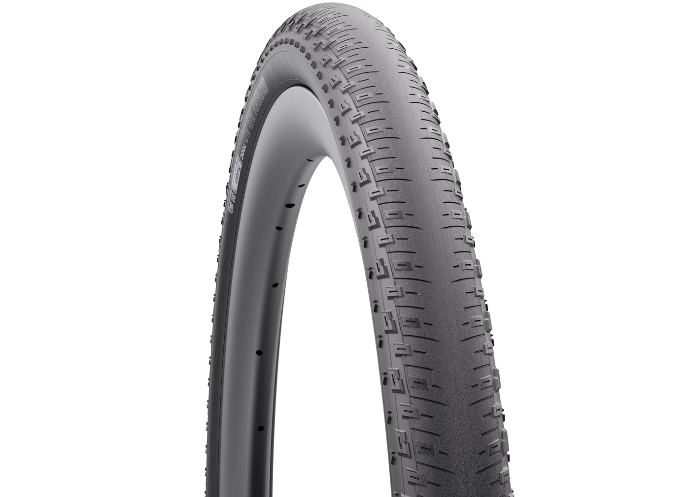 LLANTA WTB Byway RS 50 x 700 TCS Light/Fast Rolling 120tpi Dual DNA SG2 AT tire