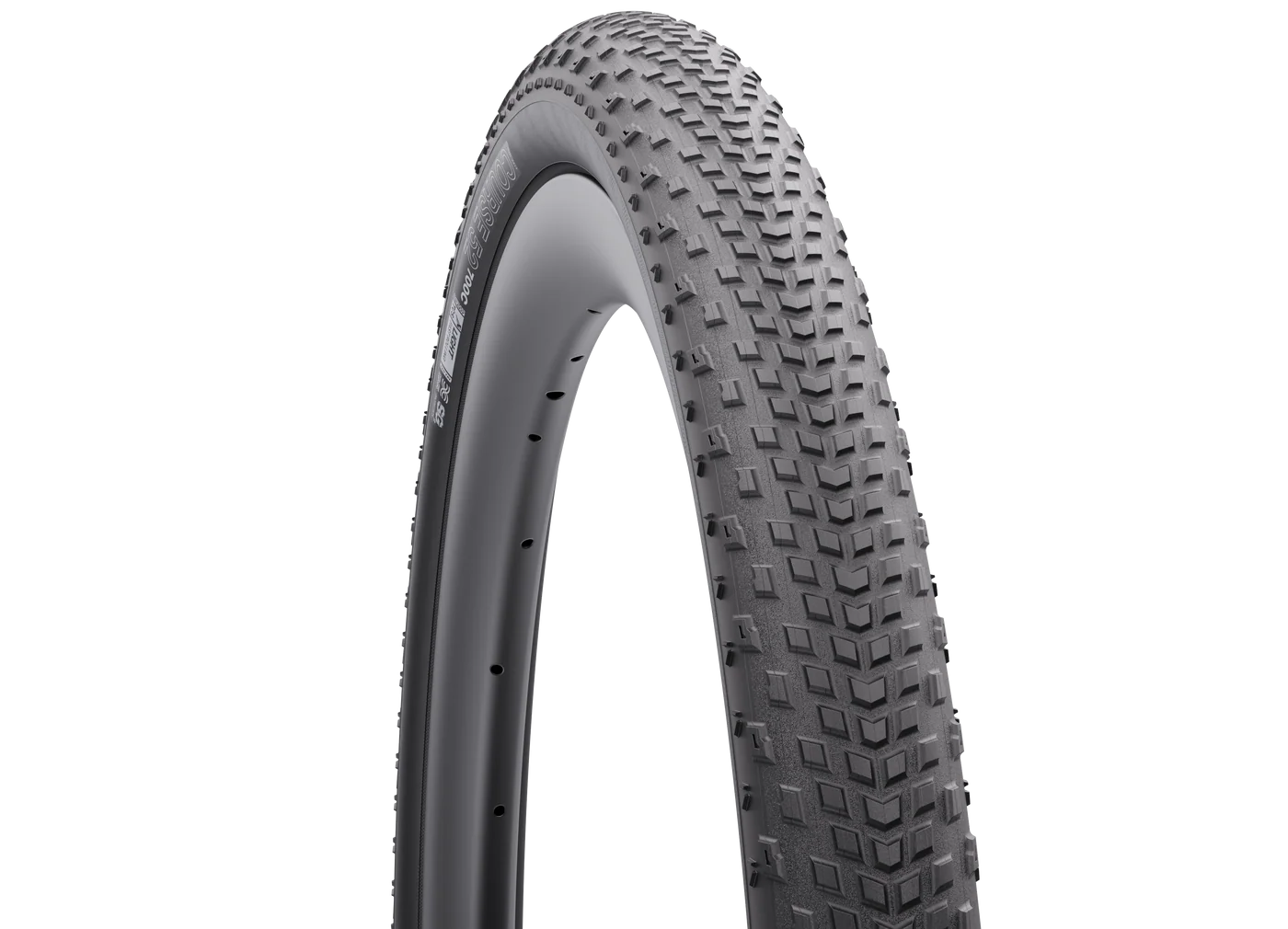 LLANTA WTB Course 52 x 700 TCS Light/Fast Rolling 120tpi Dual DNA SG2 AT tire