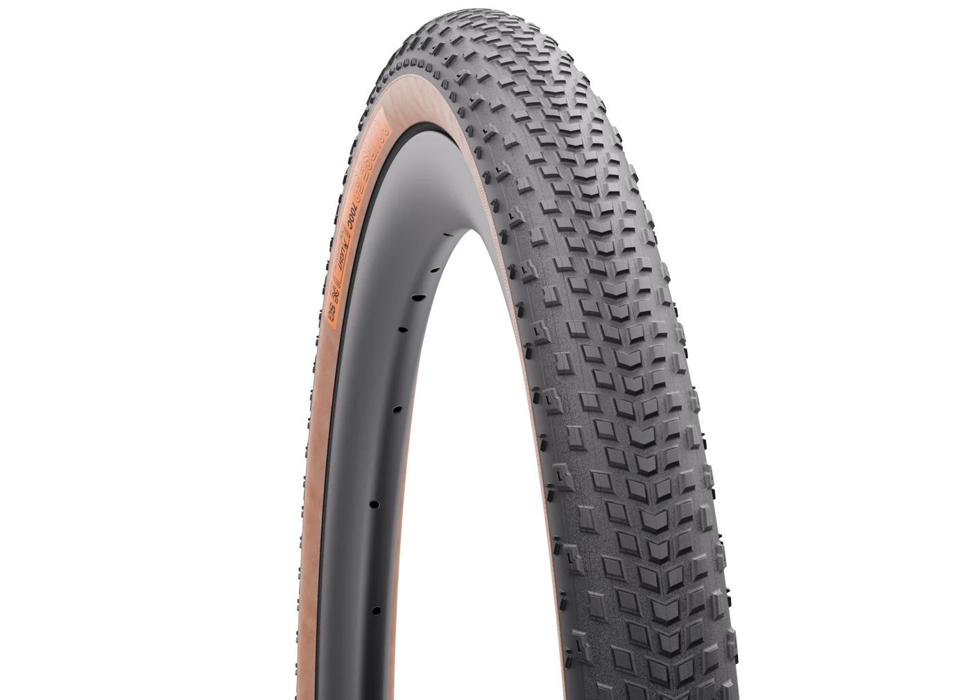 LLANTA WTB Course 52 x 700 TCS Light/Fast Rolling 120tpi Dual DNA SG2 AT tire