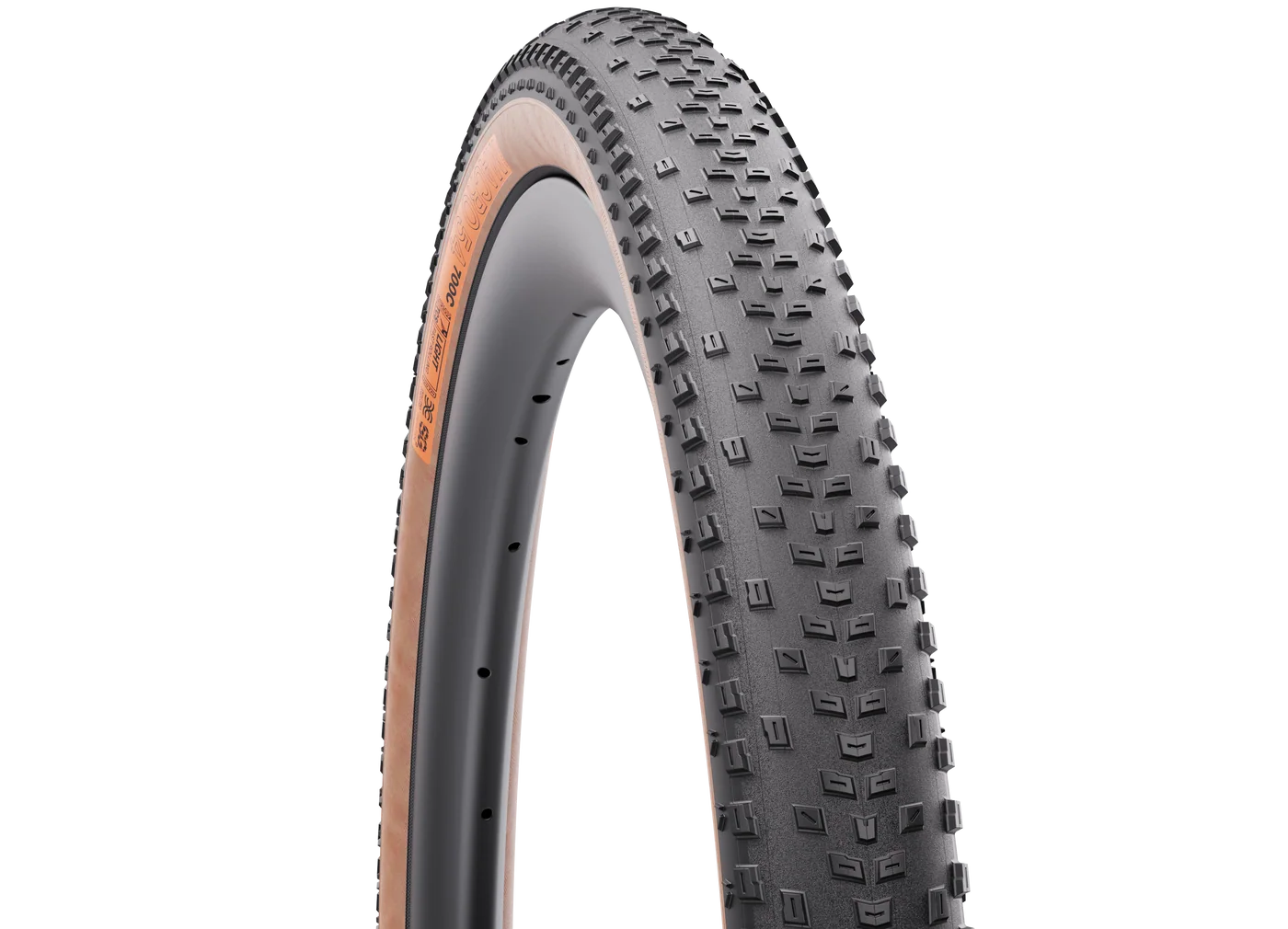 LLANTA WTB Macro 54 x 700 TCS Light/Fast Rolling 120tpi Dual DNA SG2 AT tire CARA CAFE