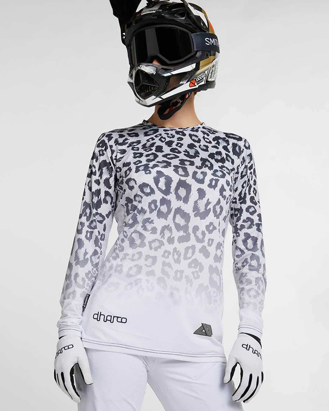 Jersey Race Mujer Dharco Amaury Pierron Signature Edition