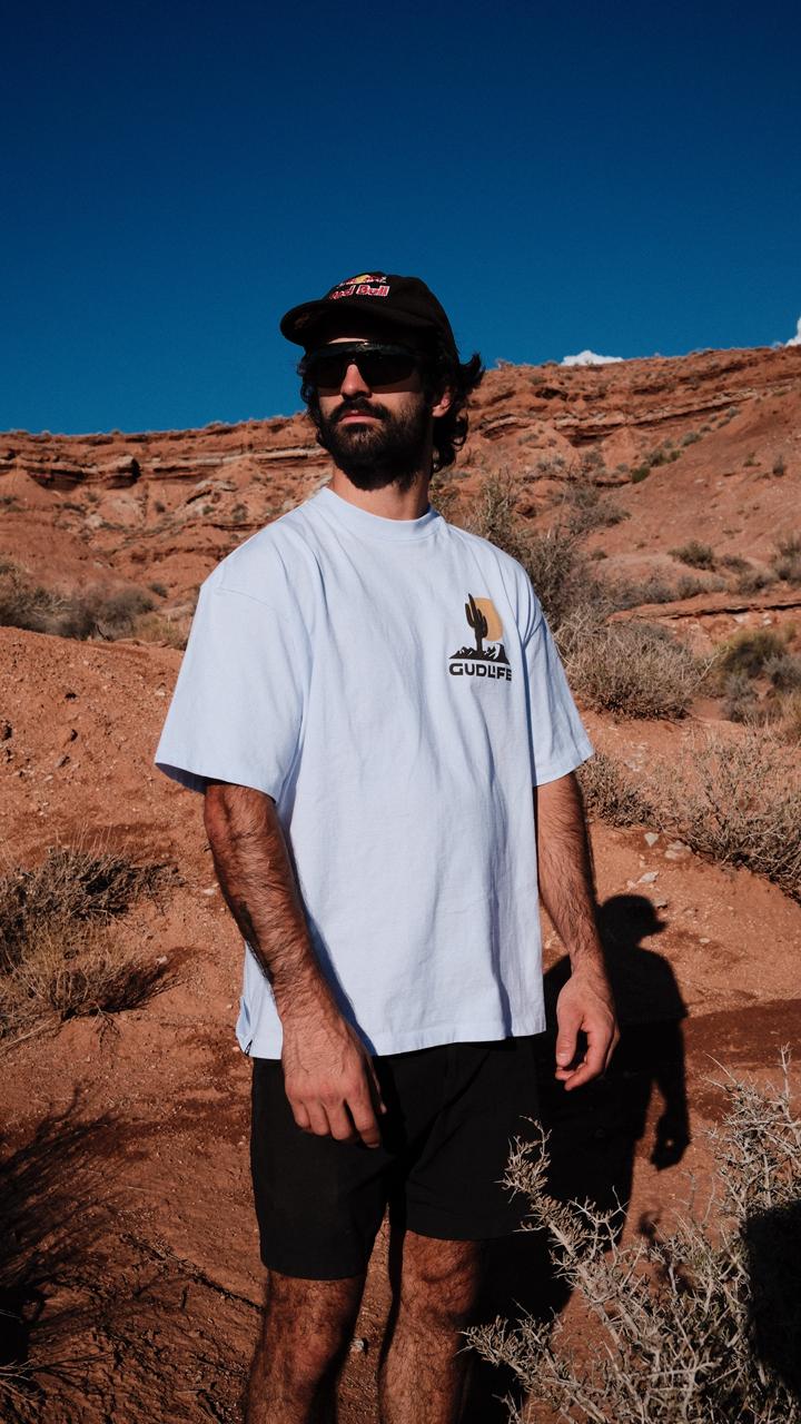 Playera GUDLIFE Holy Toledo Rampage Edición Especial Oversize