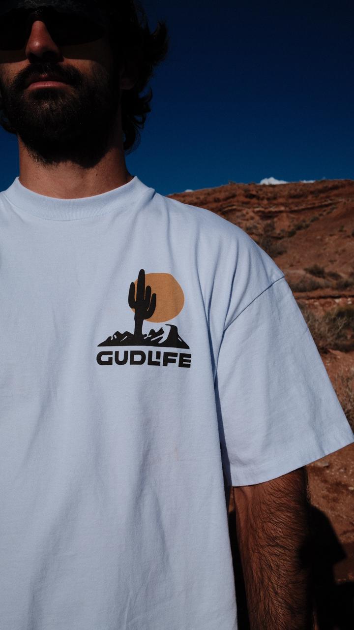 Playera GUDLIFE Holy Toledo Rampage Edición Especial Oversize