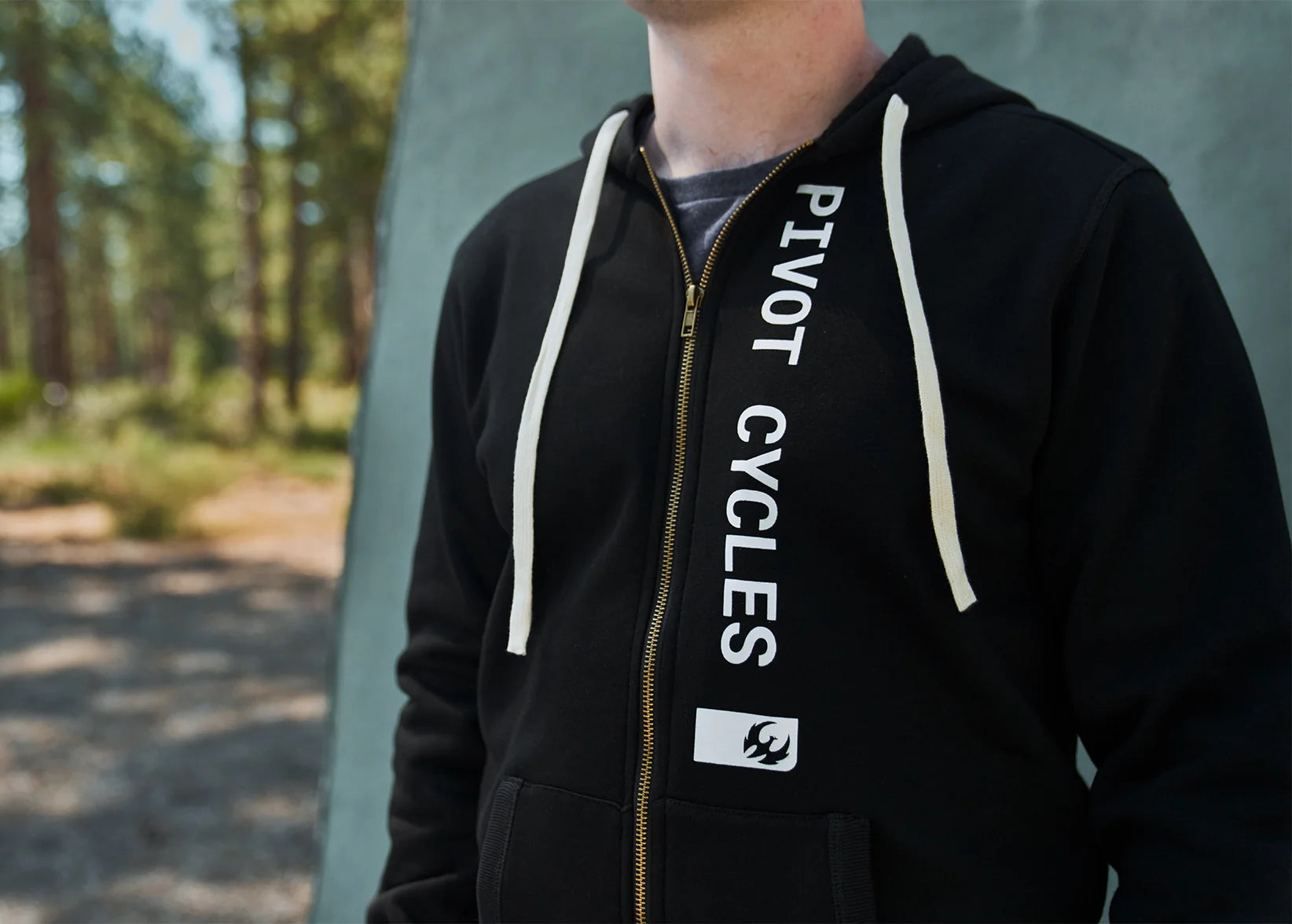 Chamarra Pivot Full Zip