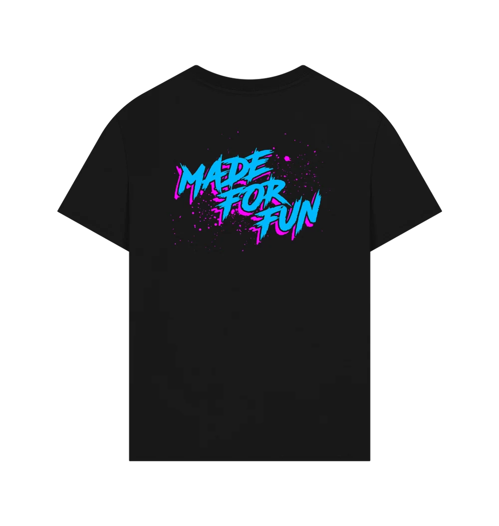 Playera Marin Made For Fun