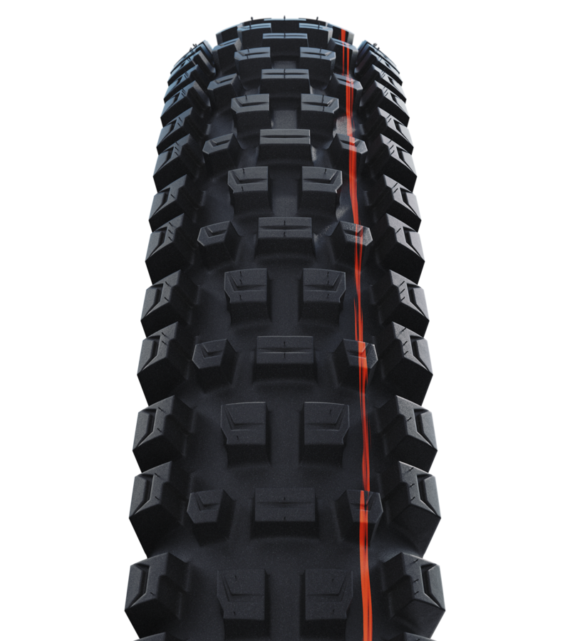 Llanta Schwalbe Albert Trail Pro TLR  Soft 29x2.50