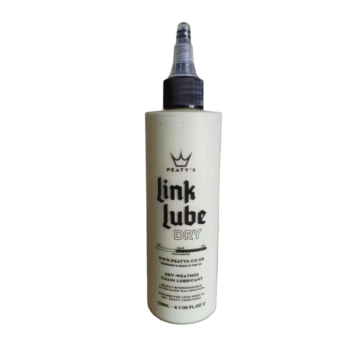 Lubricante Para Cadena Peaty's Seco