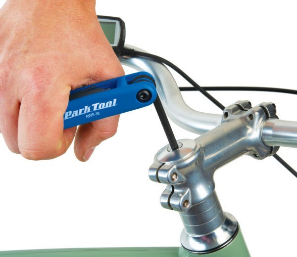 Llave Allen Plegable AWS-10 Park Tool