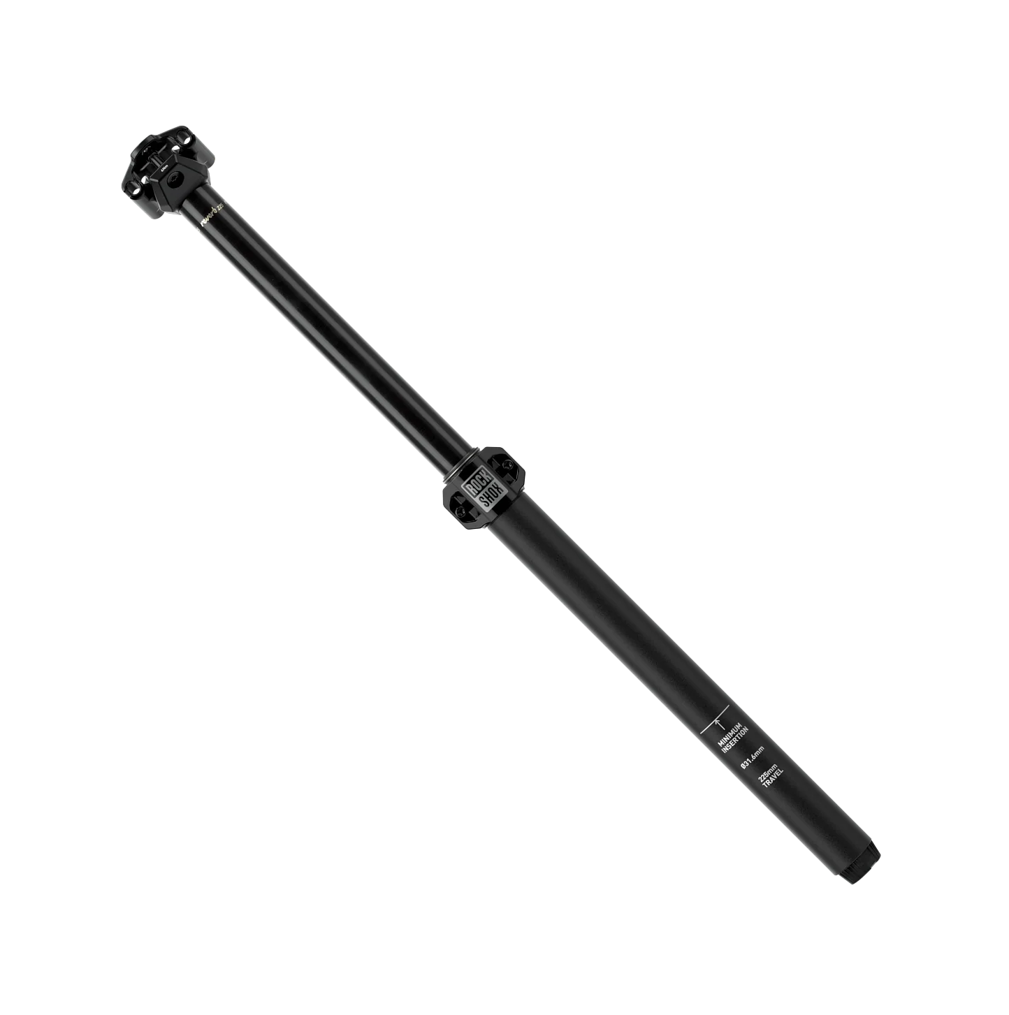 Dropper post Rockshox Reverb AXS Electronico B2