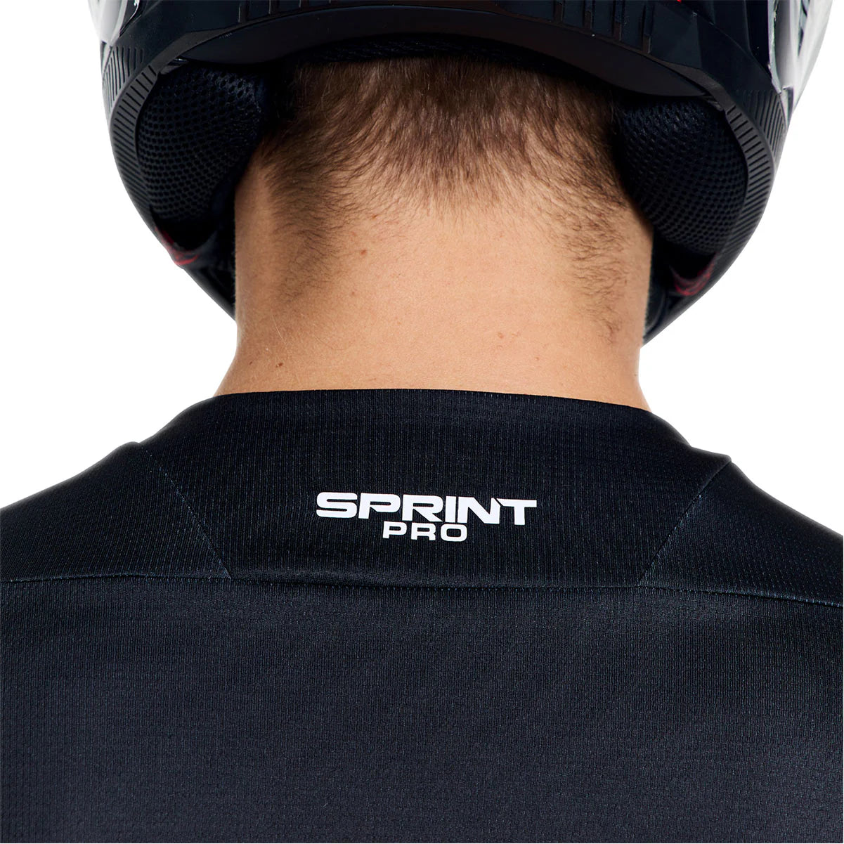 Jersey TLD Sprint Pro Mono Black