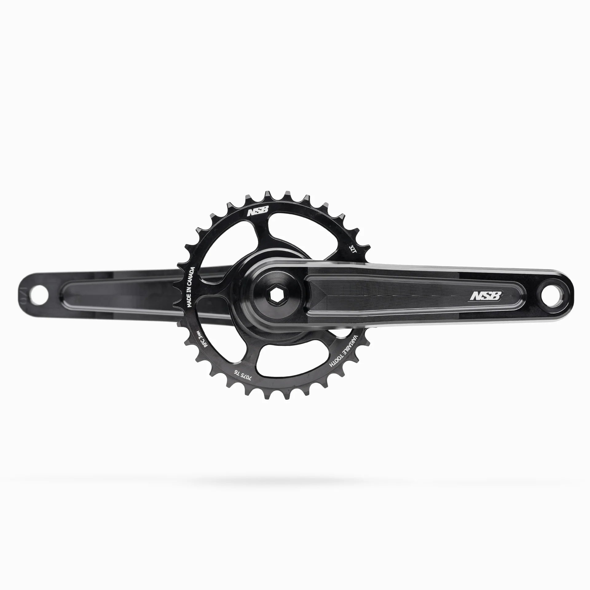 Bielas Talon North Shore Billet
