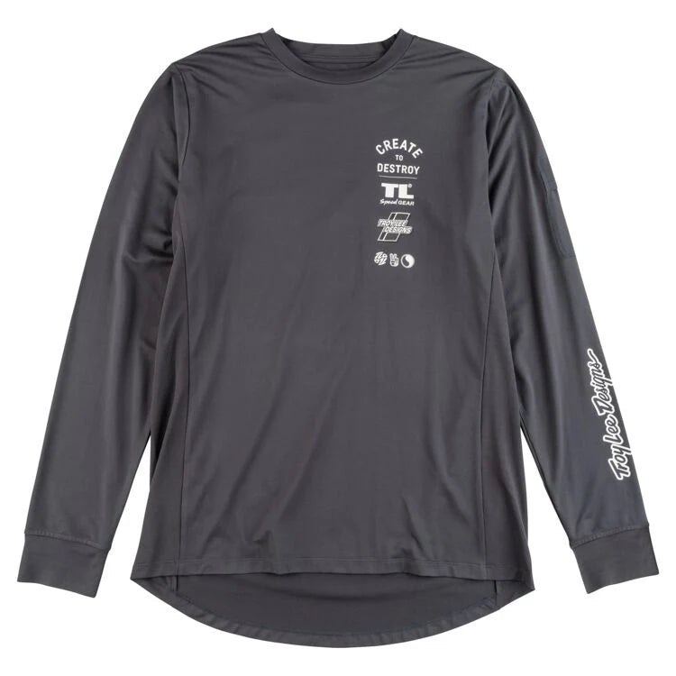 Playera Troy Lee Dessings Ruckus Ride