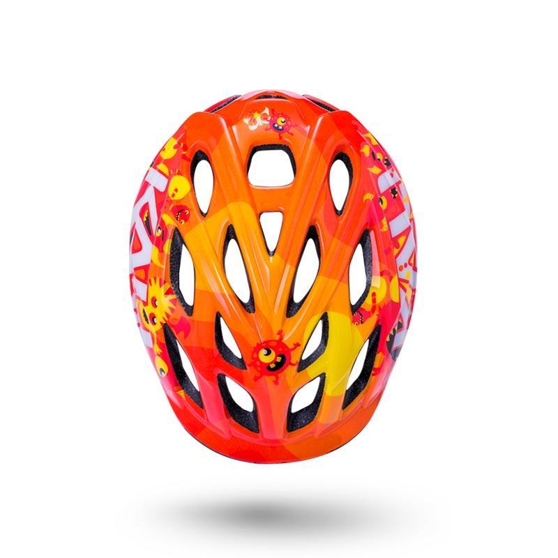 Casco Kali Chakra Child Infantil Naranja