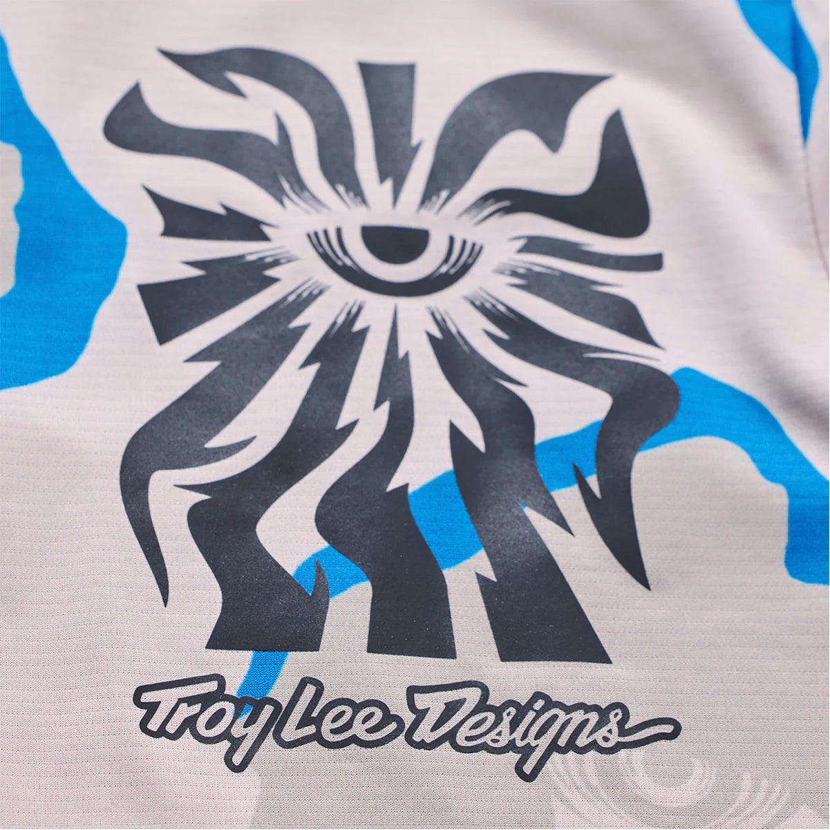 Jersey TLD Skyline Pro Flow Camo Pumice