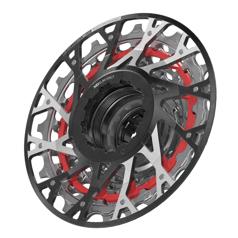 Cassette SRAM XX DH T-Type 10-24 7 VELOCIDADES