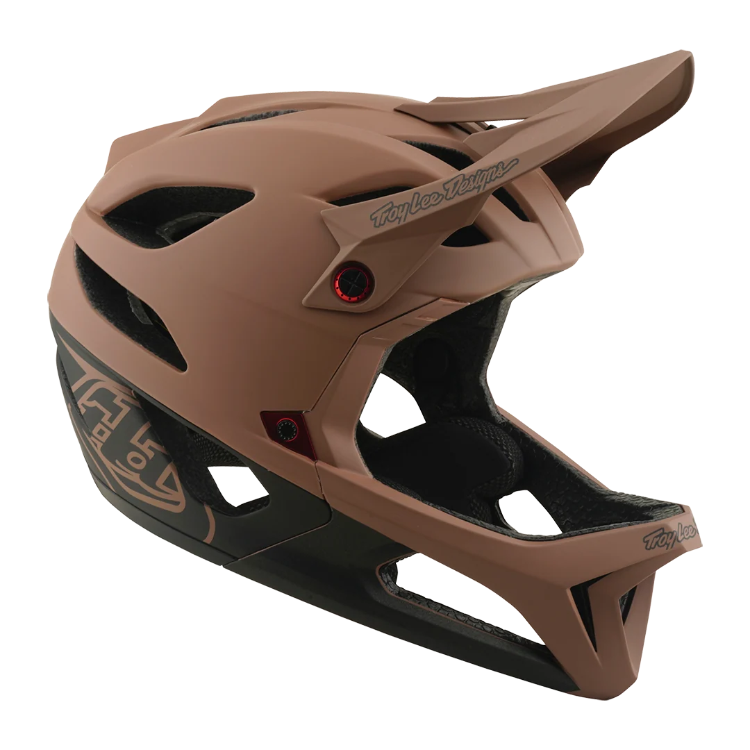 Casco Troy Lee Designs Stage Drone  Sienna / Charcoal