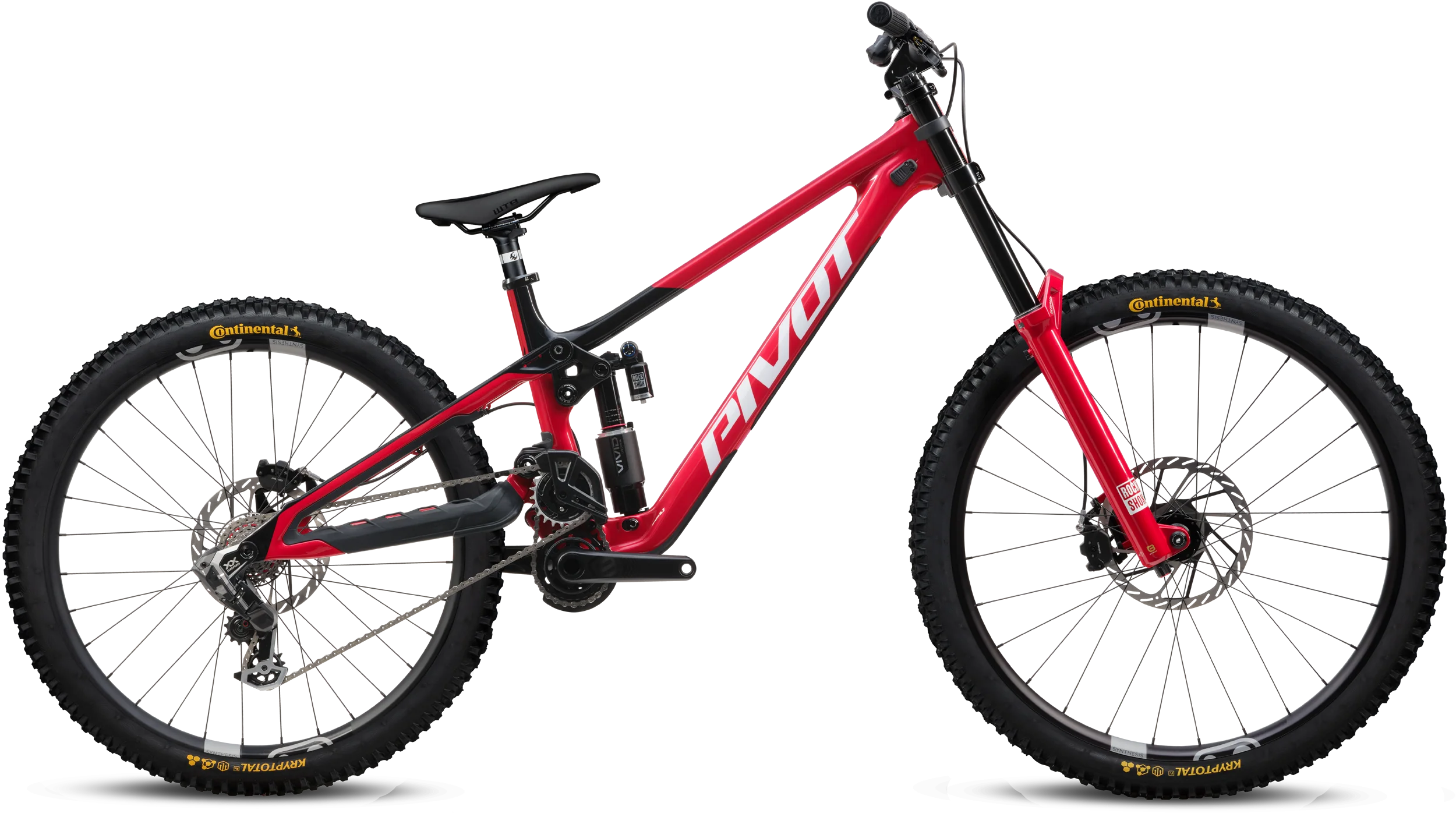Bicicleta de Downhill Phoenix Team XX Special Edition DH Mullet" Pivot Cycles