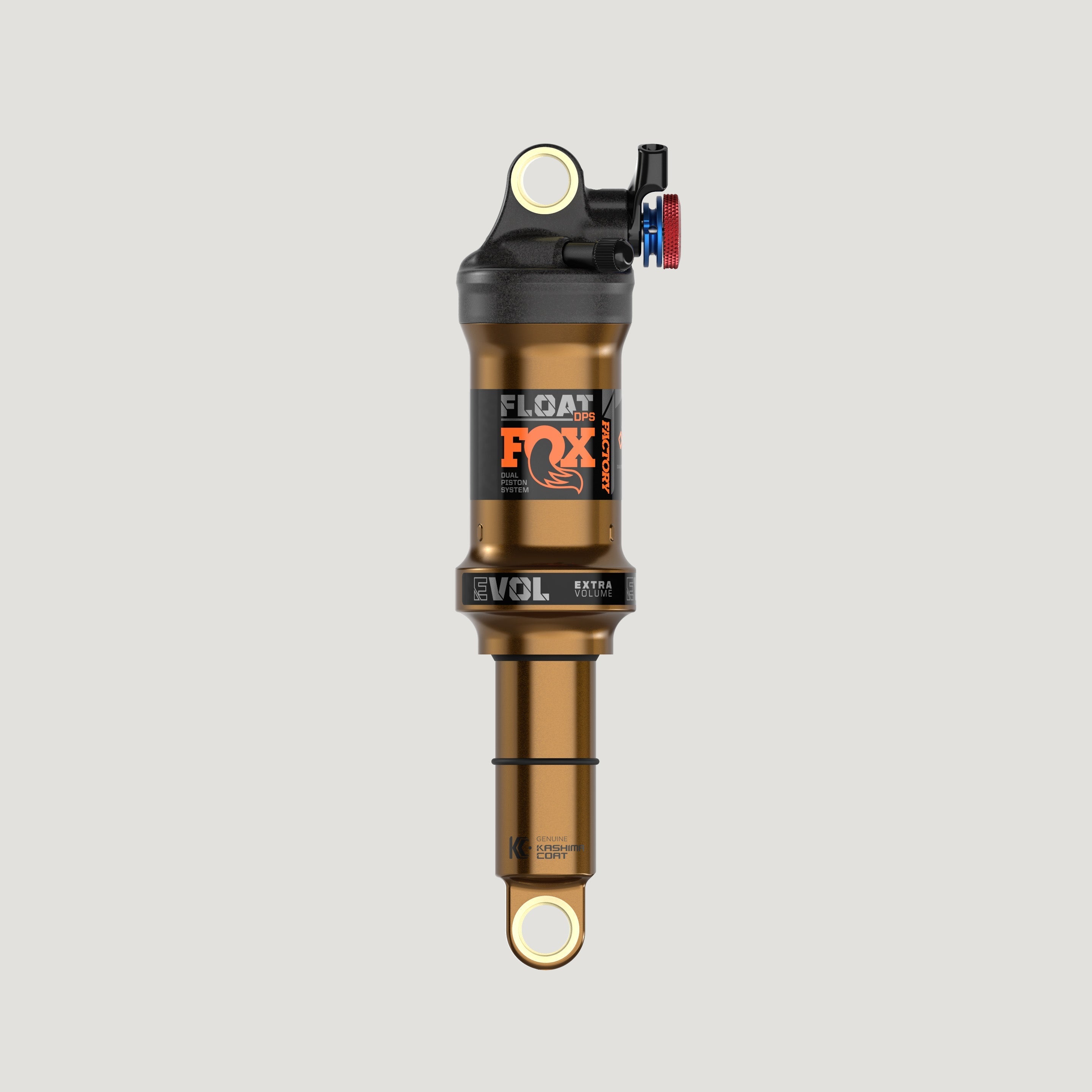 Shock Fox Float DPS Factory Metric Remoto