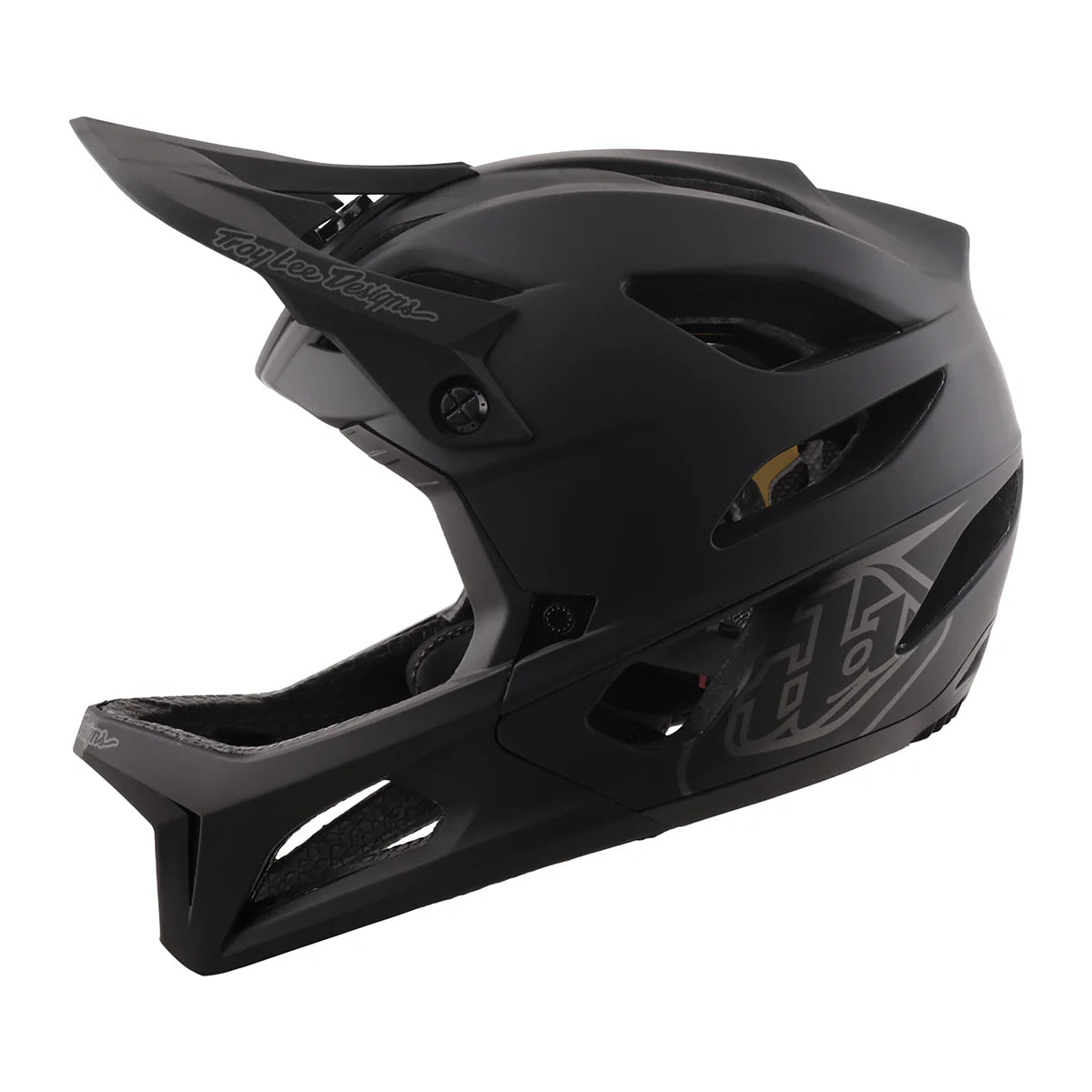 Casco Troy Lee Designs Stage Drone Black