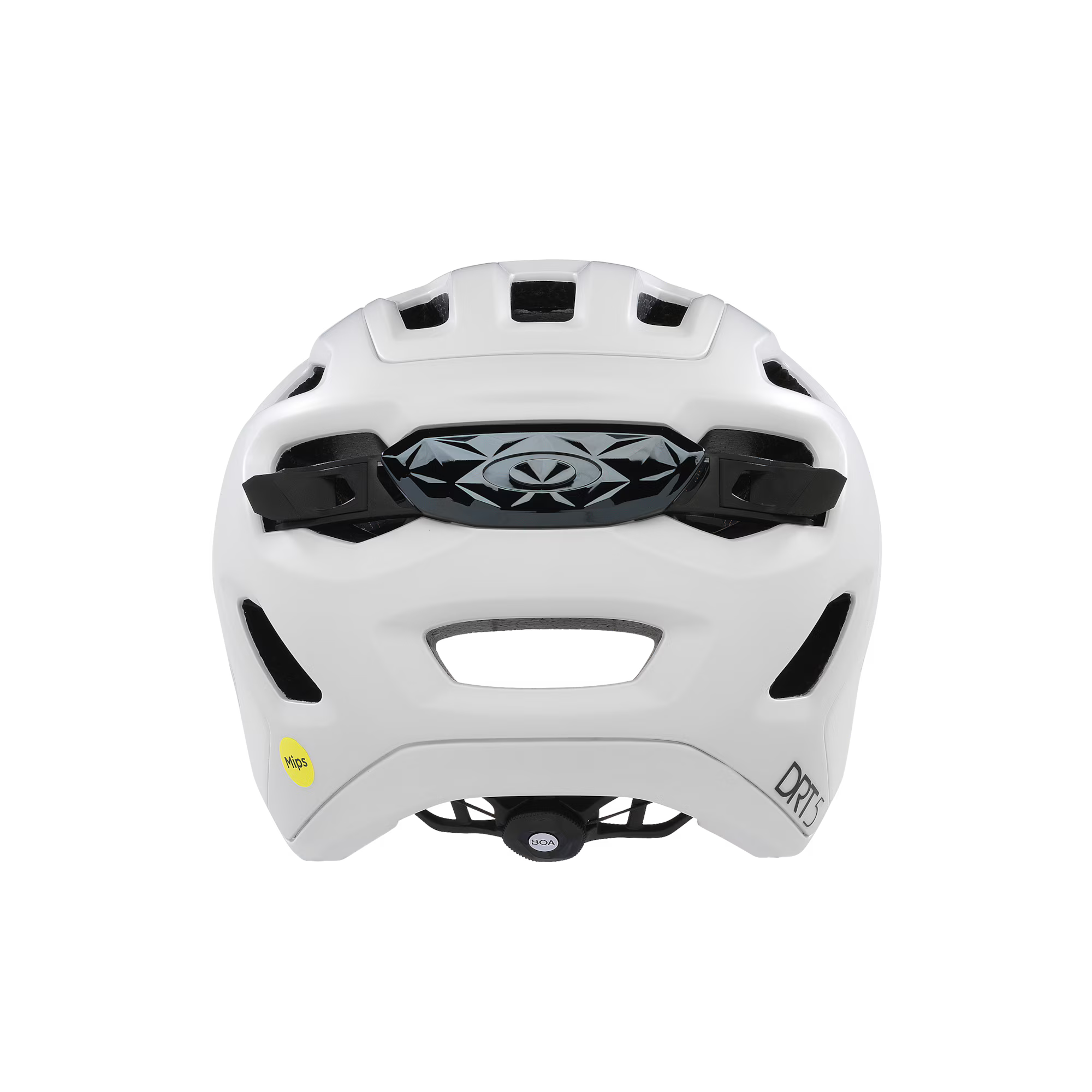 Casco Oakley DRT5 Maven con Mips Satin White