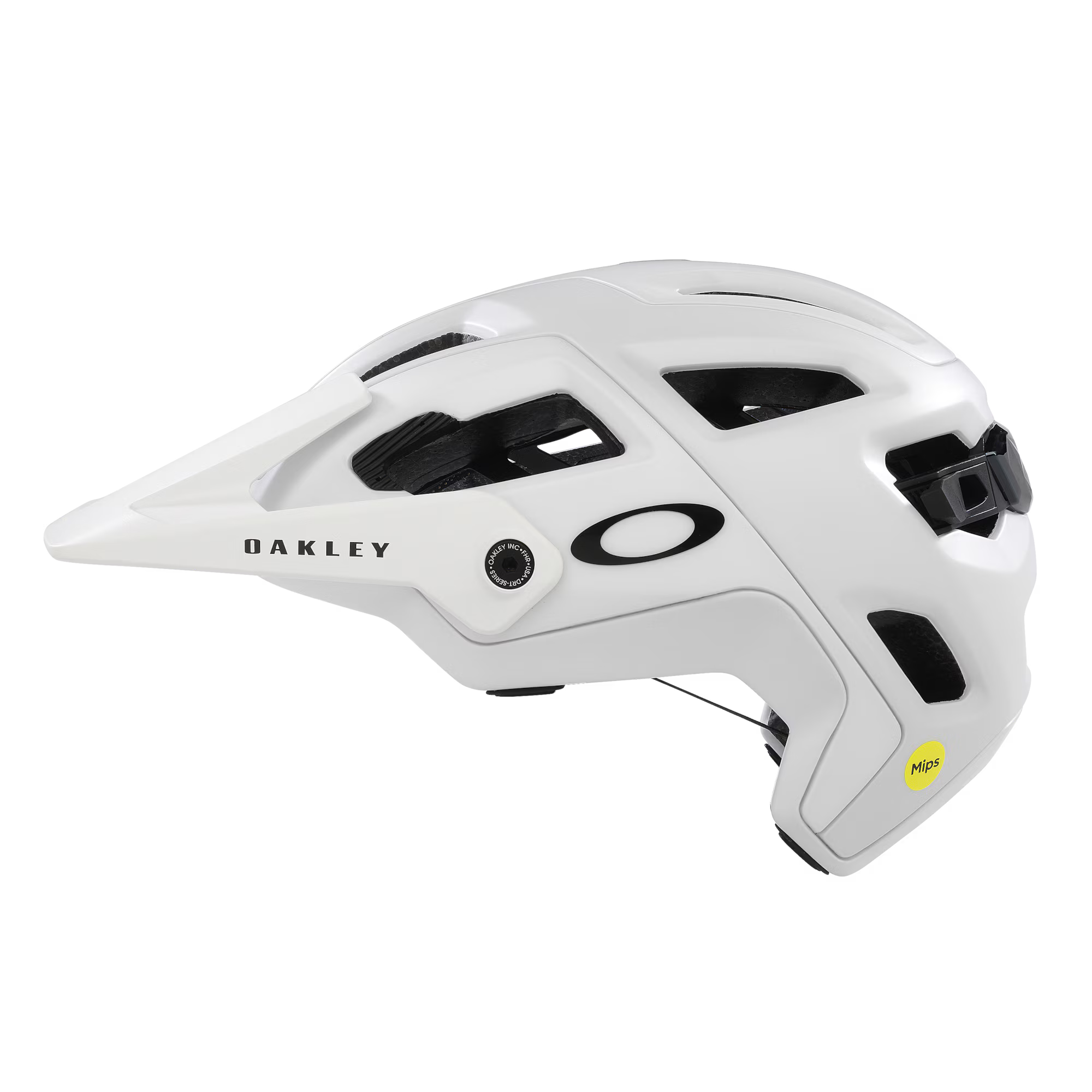 Casco Oakley DRT5 Maven con Mips Satin White