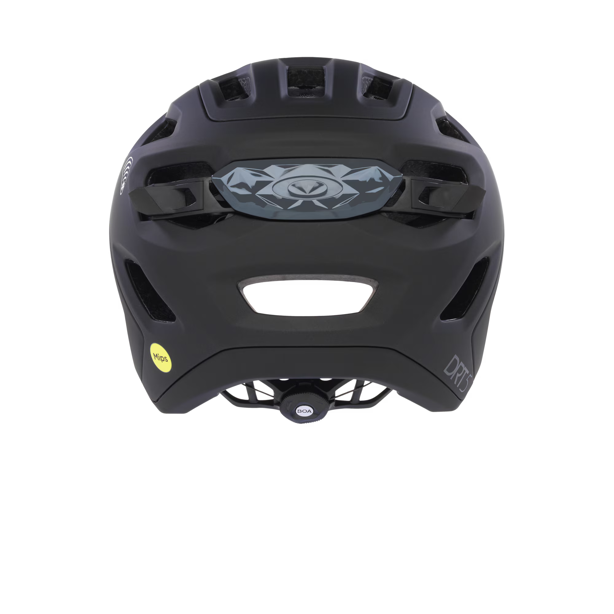 Casco Oakley DRT5 Maven con Mips I.C.E Matte Black Reflectante