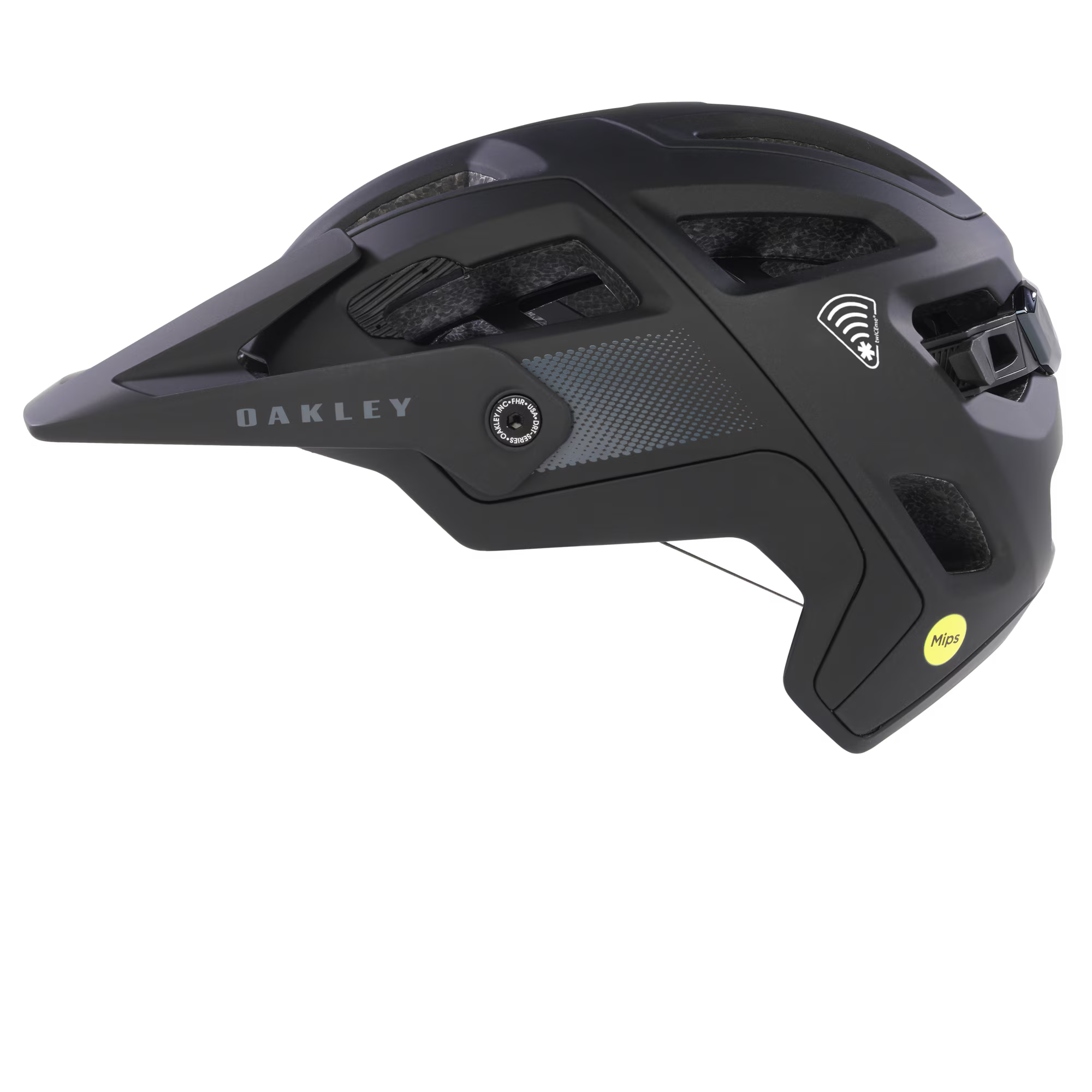 Casco Oakley DRT5 Maven con Mips I.C.E Matte Black Reflectante
