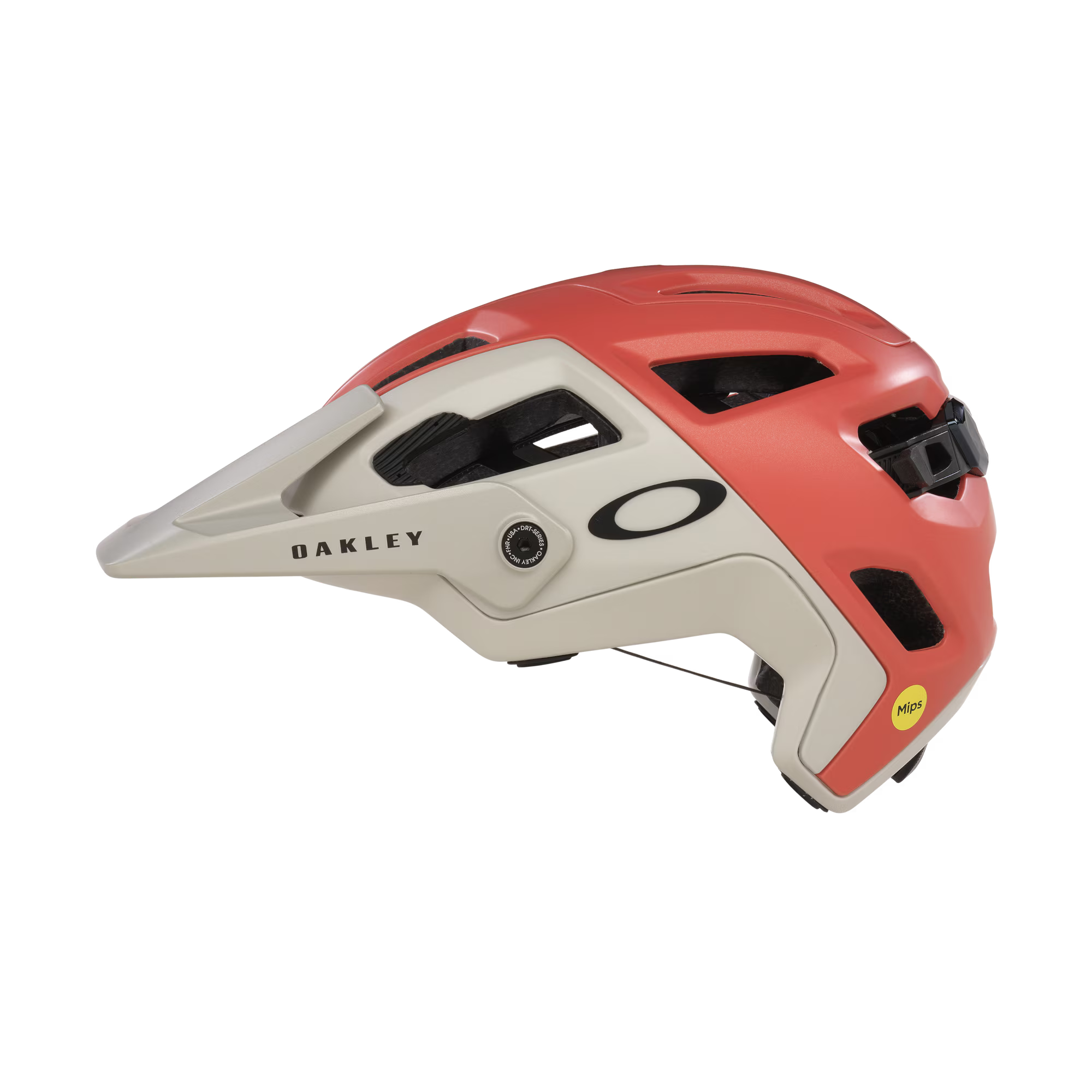 Casco Oakley DRT5 Maven con Mips Satin Mist & Paloma