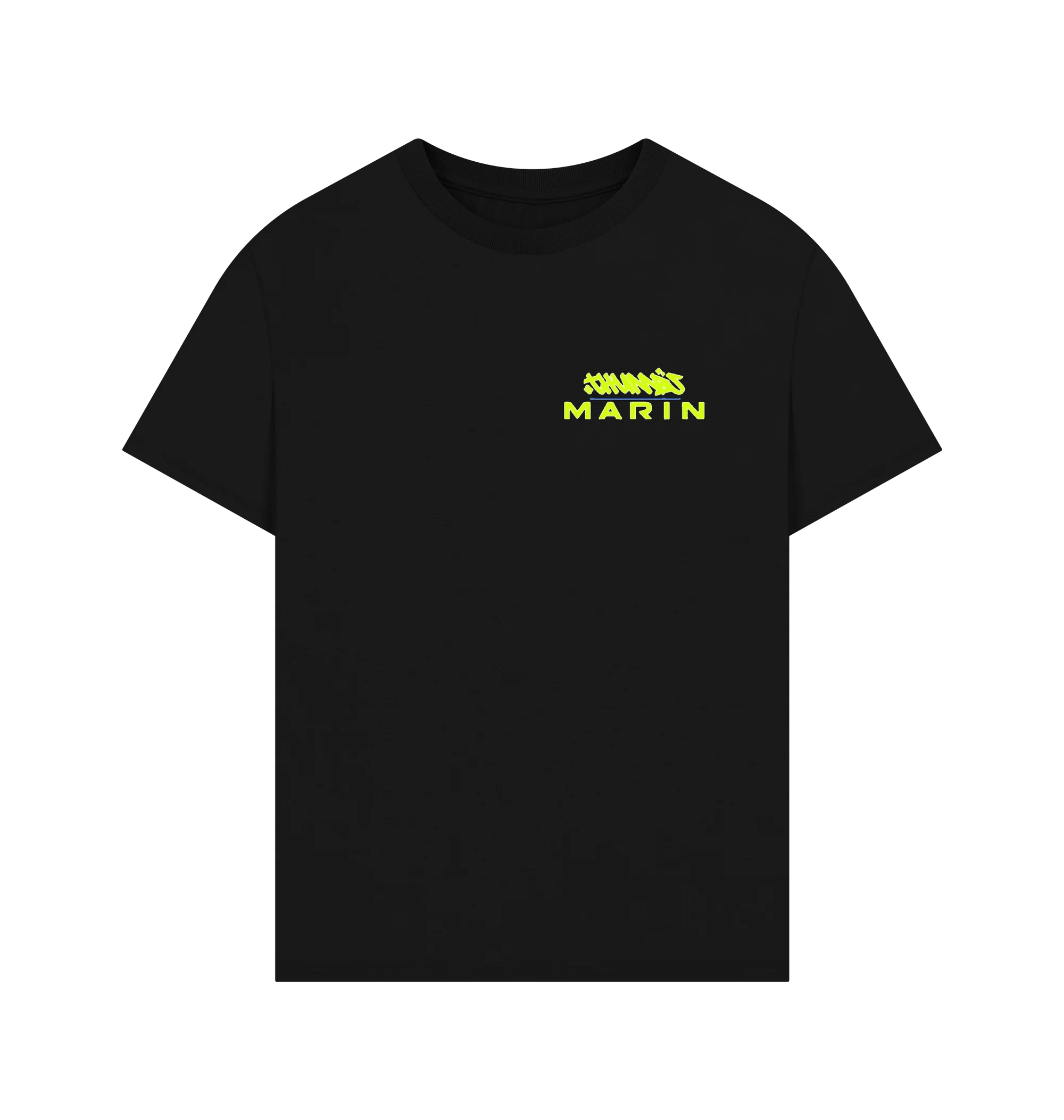 Playera Marin Thumbs X Marin Artist Edition