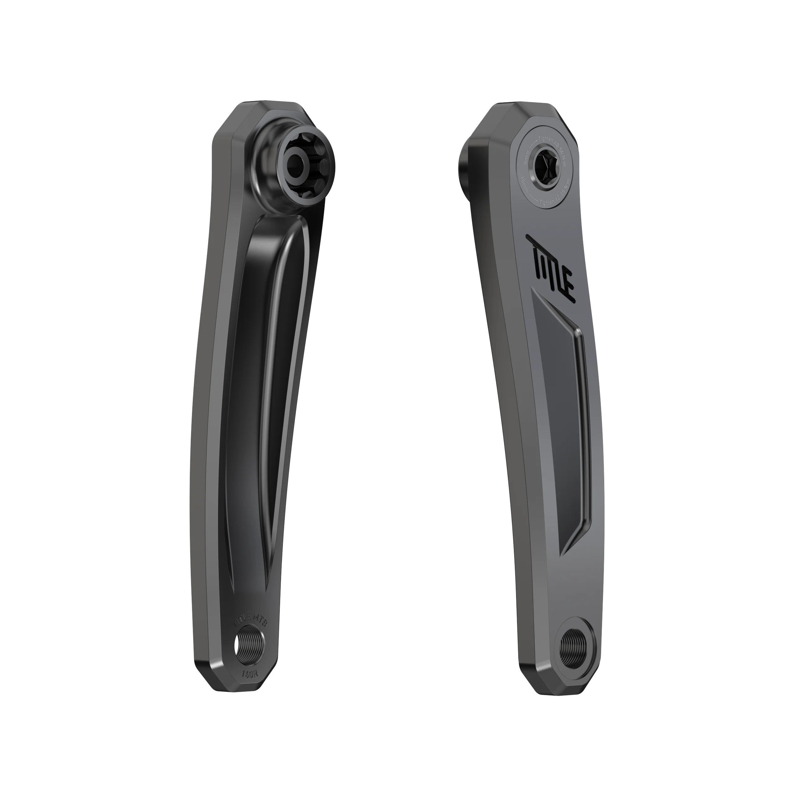 Crank Set Title CR1-E