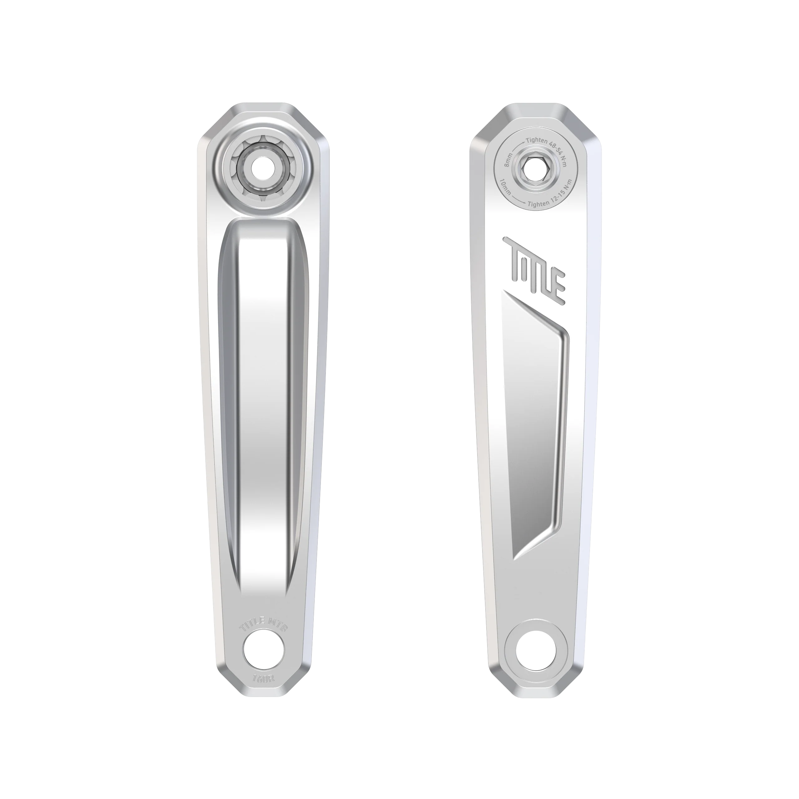 Crank Set Title CR1-E