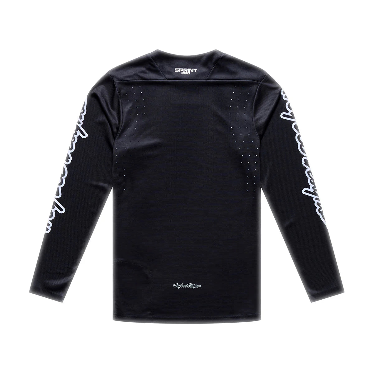 Jersey TLD Sprint Pro Mono Black