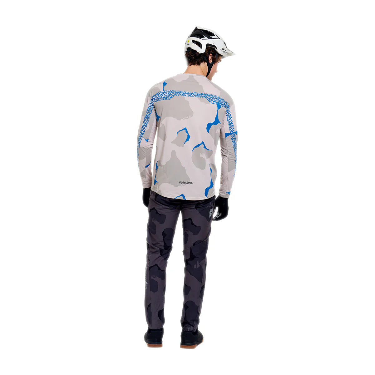 Jersey TLD Skyline Pro Flow Camo Pumice