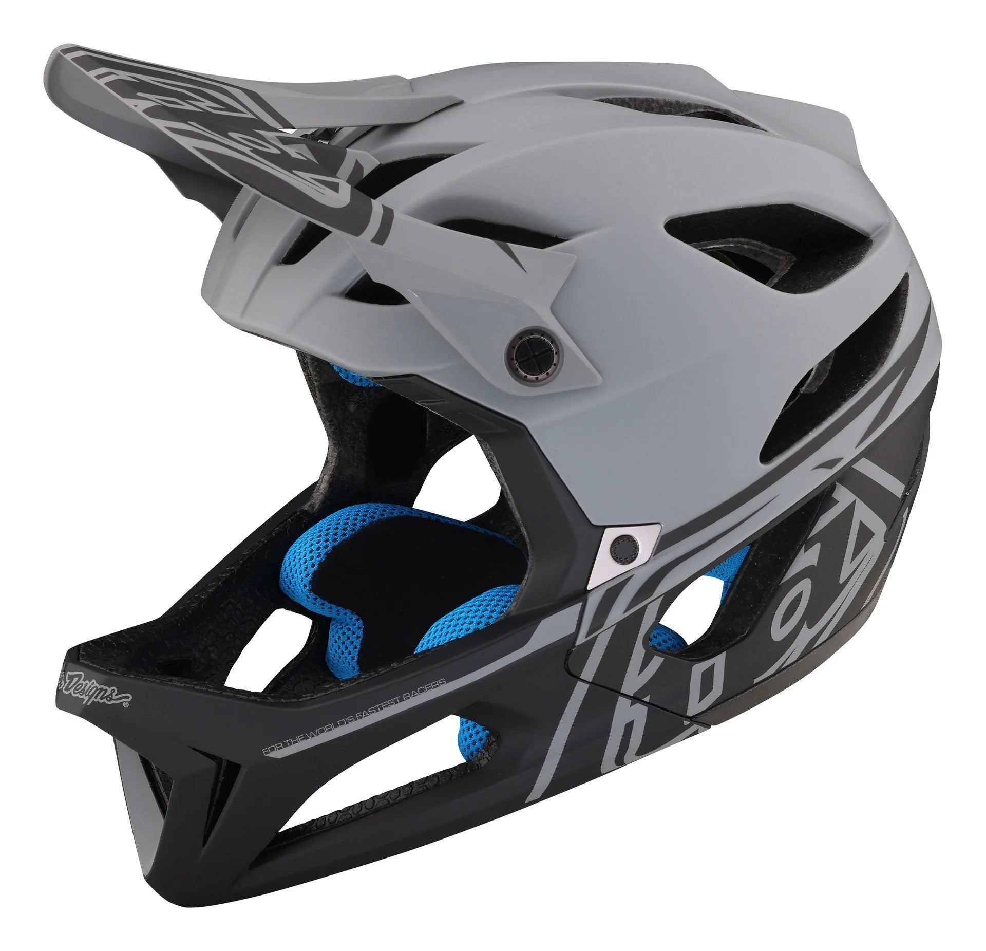 Casco TDL Full Face Stage Stealth Mips