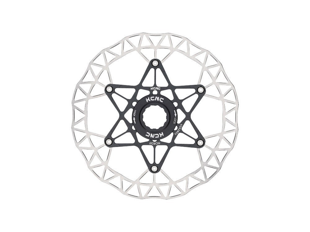 Rotor KCNC Nordit 140mm CL – Import Bike México